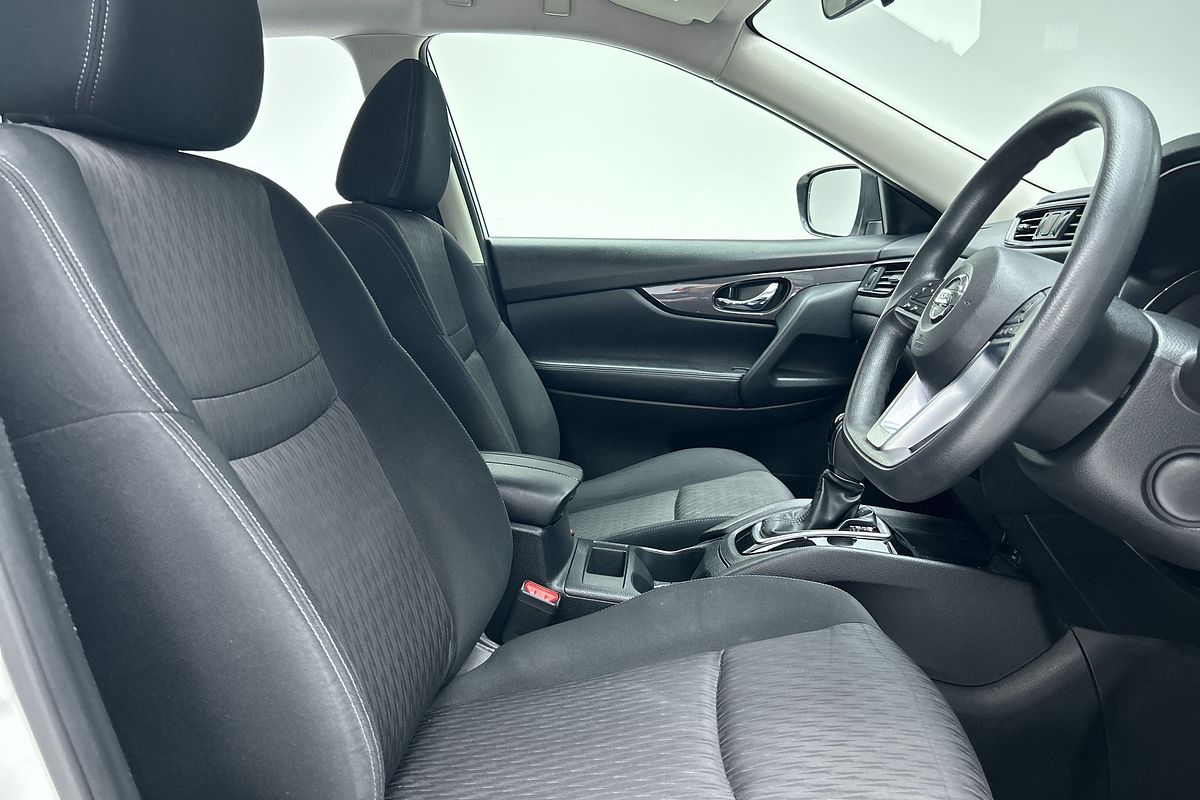 2019 Nissan X-TRAIL ST T32 Series II