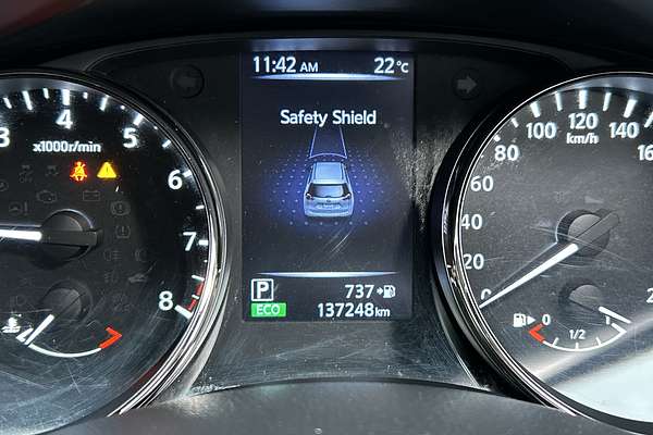 2019 Nissan X-TRAIL ST T32 Series II