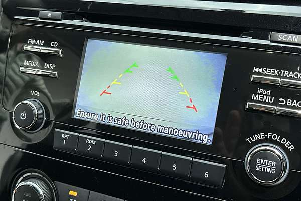 2019 Nissan X-TRAIL ST T32 Series II