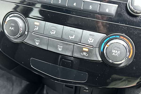 2019 Nissan X-TRAIL ST T32 Series II