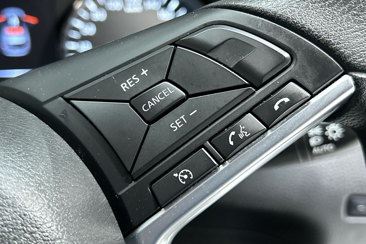 2019 Nissan X-TRAIL ST T32 Series II