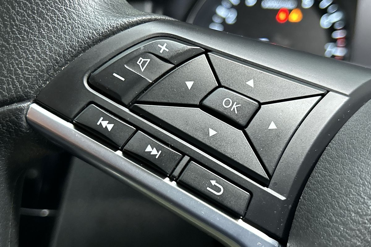 2019 Nissan X-TRAIL ST T32 Series II