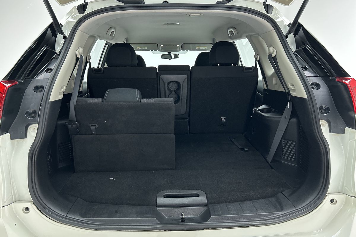 2019 Nissan X-TRAIL ST T32 Series II