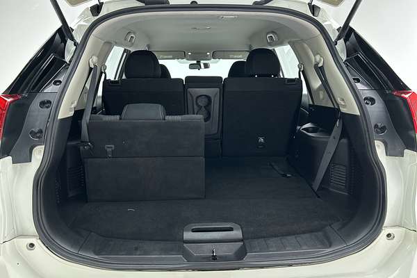 2019 Nissan X-TRAIL ST T32 Series II