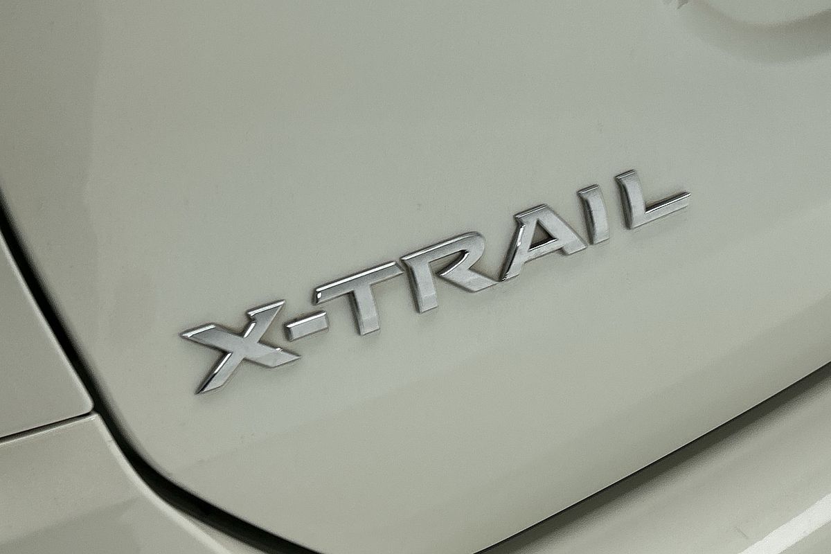 2019 Nissan X-TRAIL ST T32 Series II