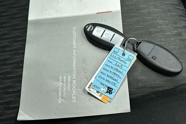 2019 Nissan X-TRAIL ST T32 Series II