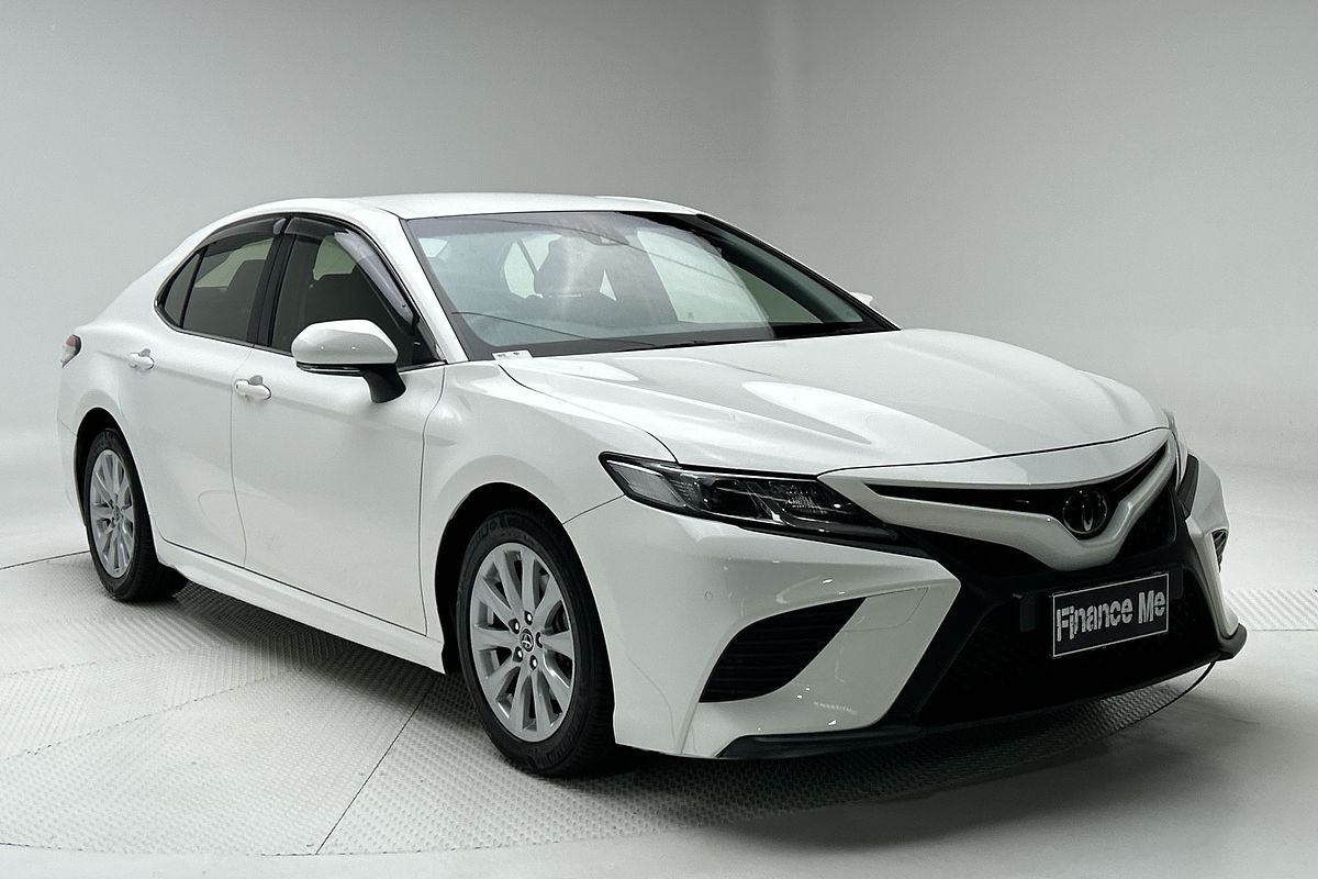 2018 Toyota Camry Ascent Sport ASV70R