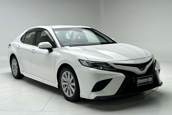 2018 Toyota Camry Ascent Sport ASV70R