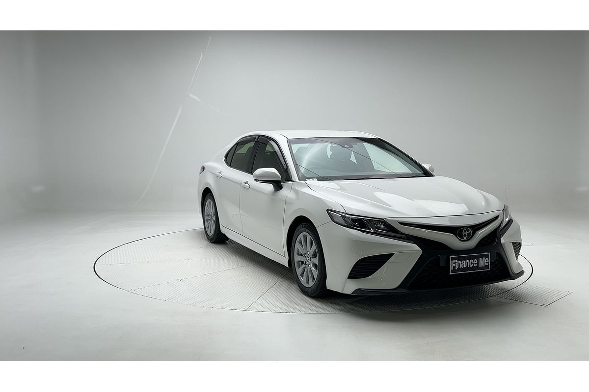 2018 Toyota Camry Ascent Sport ASV70R