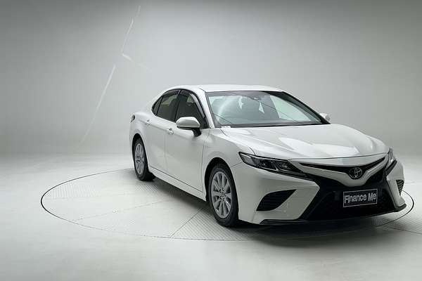 2018 Toyota Camry Ascent Sport ASV70R