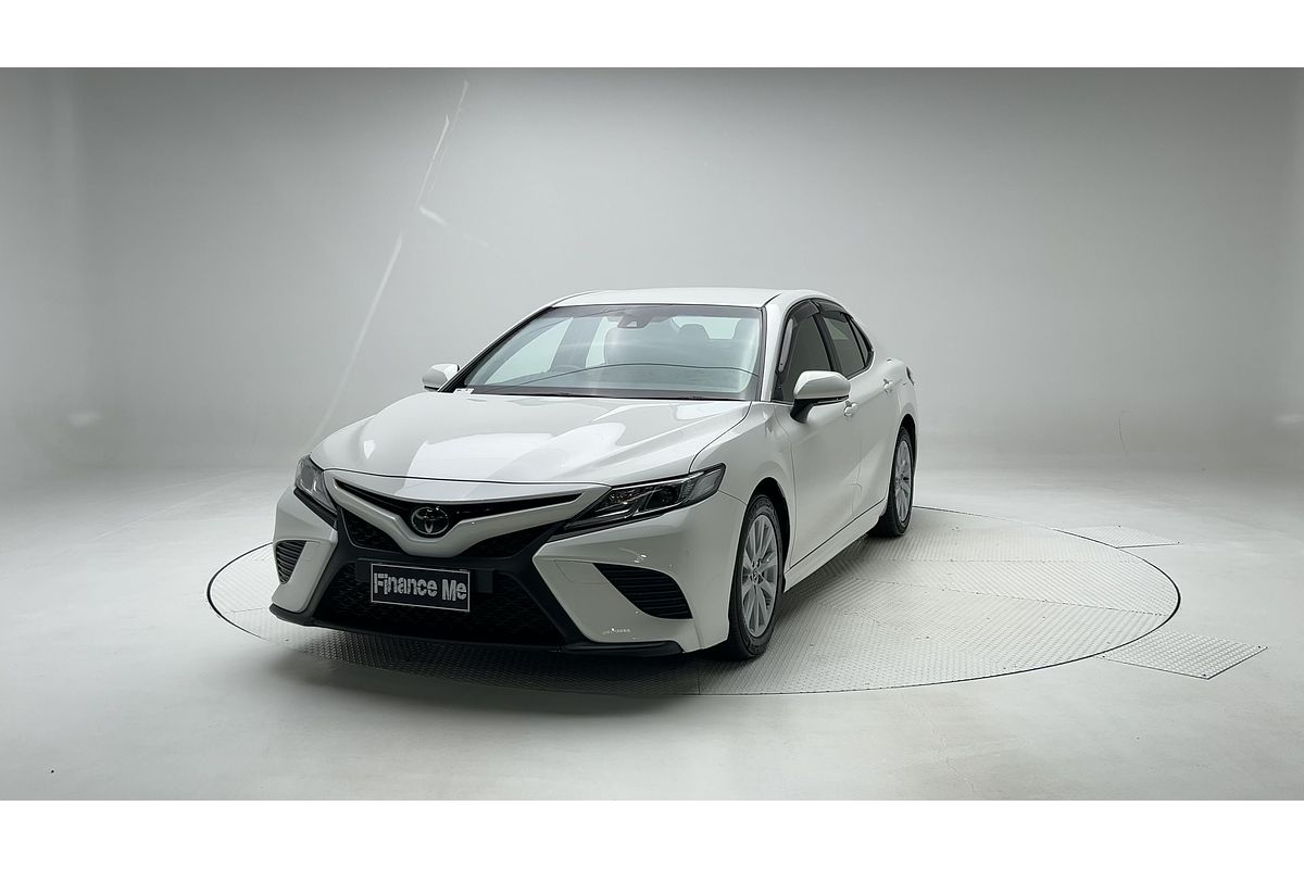 2018 Toyota Camry Ascent Sport ASV70R