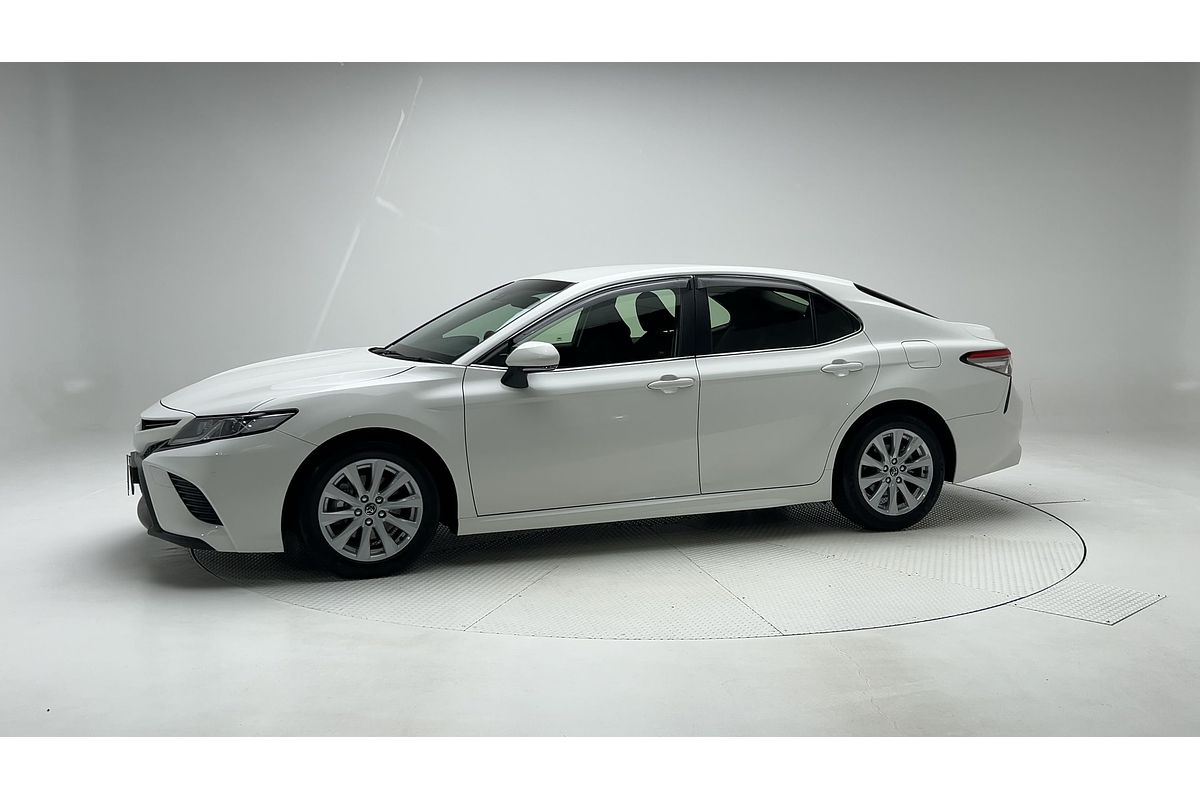 2018 Toyota Camry Ascent Sport ASV70R