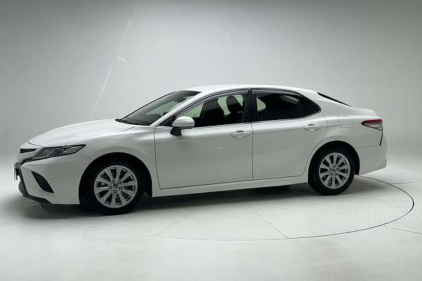 2018 Toyota Camry Ascent Sport ASV70R