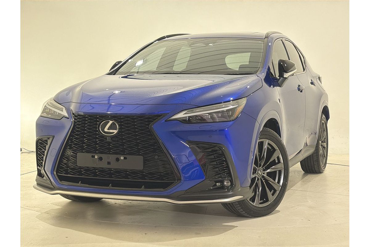 2023 Lexus NX NX450h+ F Sport AAZH26R