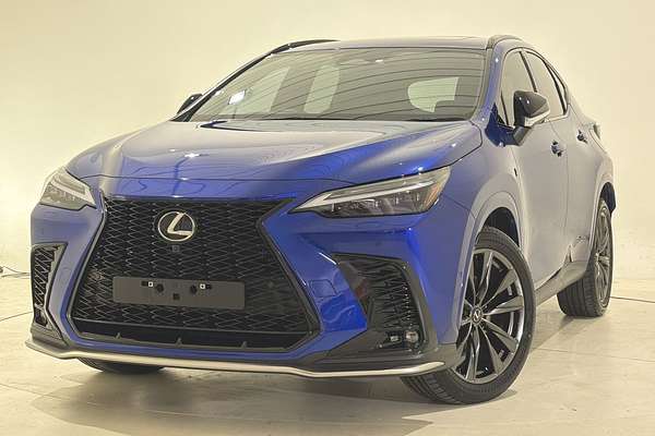 2023 Lexus NX NX450h+ F Sport AAZH26R