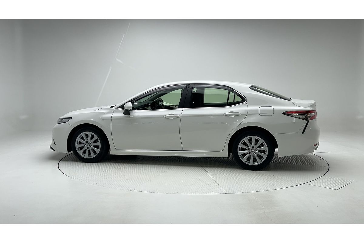 2018 Toyota Camry Ascent Sport ASV70R