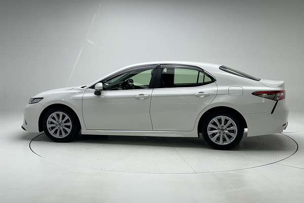 2018 Toyota Camry Ascent Sport ASV70R