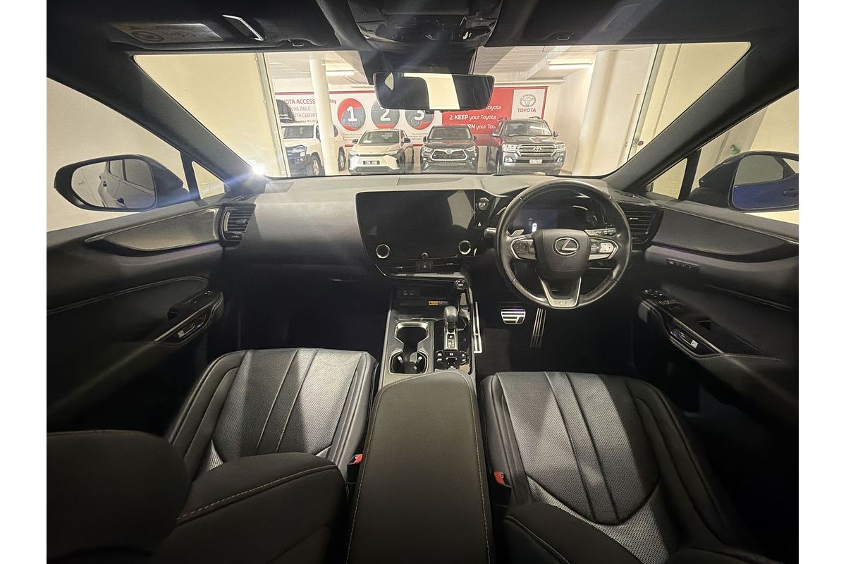 2023 Lexus NX NX450h+ F Sport AAZH26R