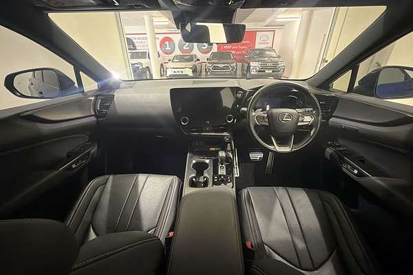 2023 Lexus NX NX450h+ F Sport AAZH26R
