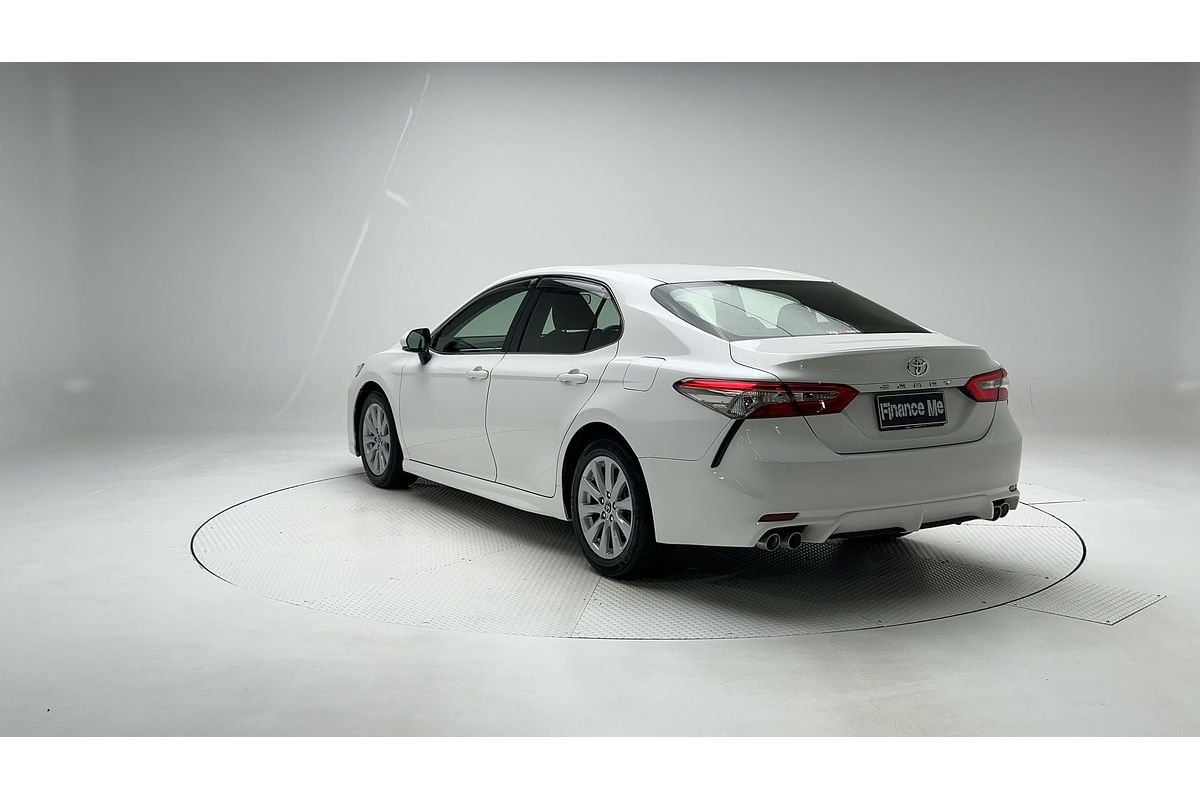 2018 Toyota Camry Ascent Sport ASV70R