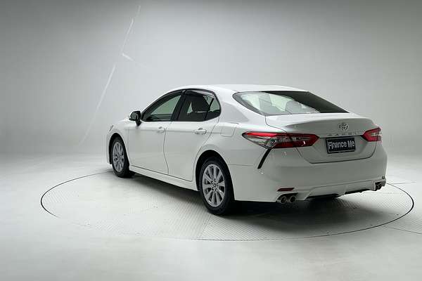 2018 Toyota Camry Ascent Sport ASV70R