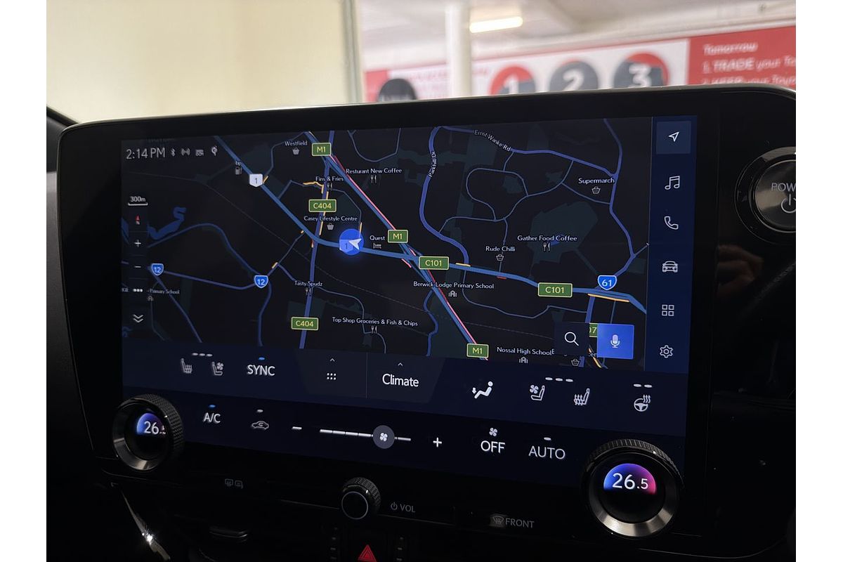 2023 Lexus NX NX450h+ F Sport AAZH26R