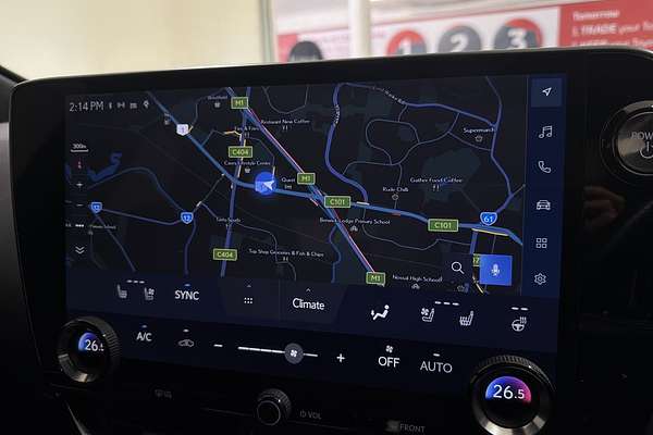 2023 Lexus NX NX450h+ F Sport AAZH26R