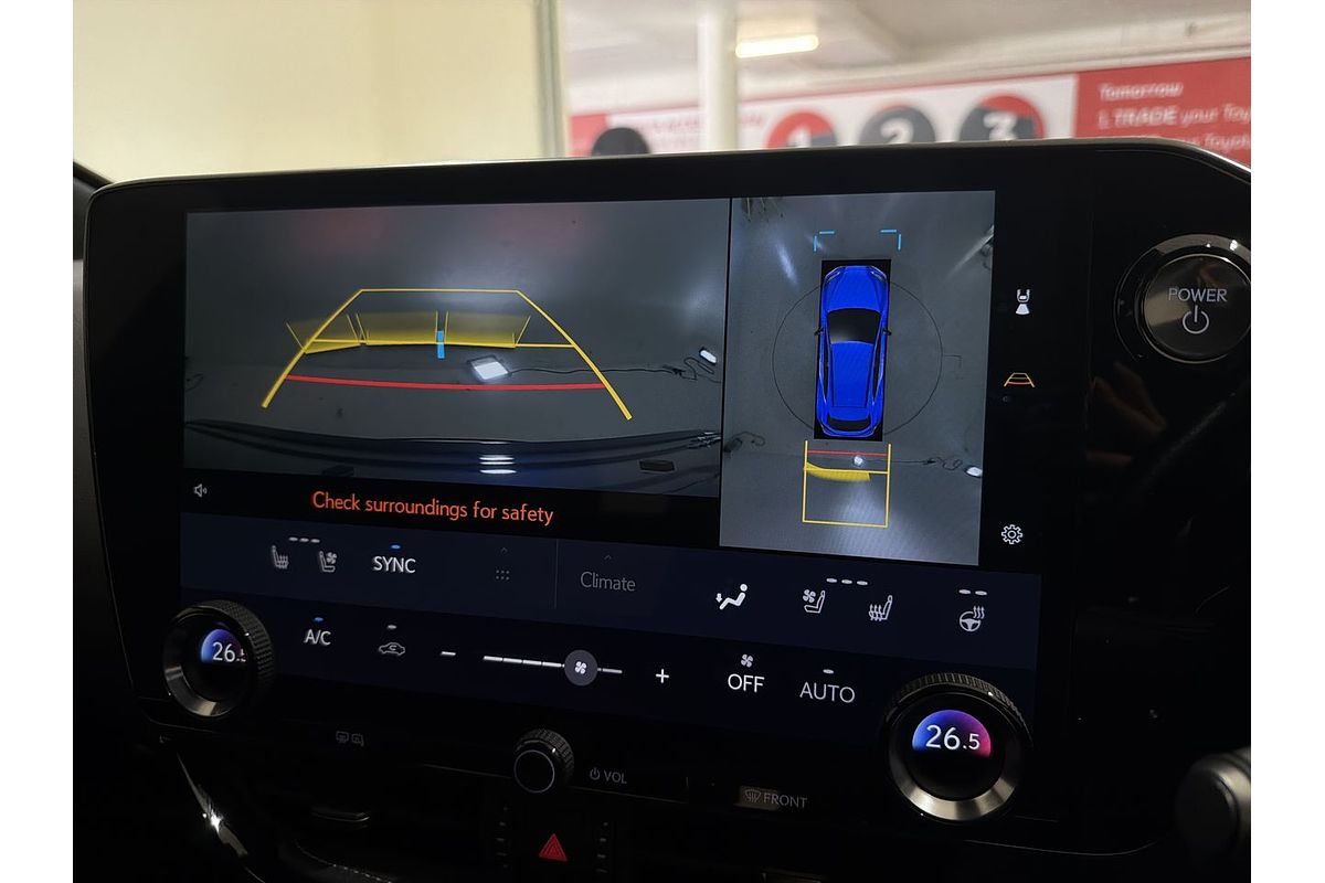 2023 Lexus NX NX450h+ F Sport AAZH26R