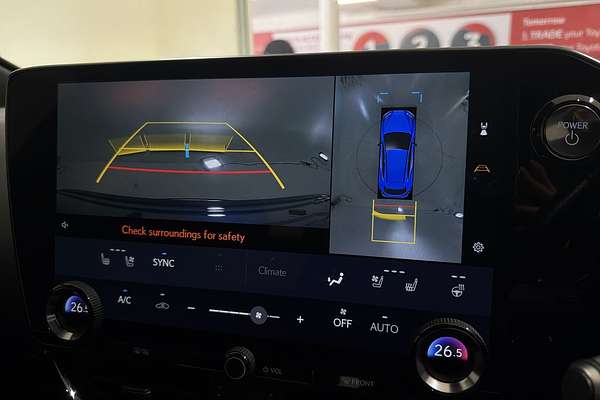 2023 Lexus NX NX450h+ F Sport AAZH26R