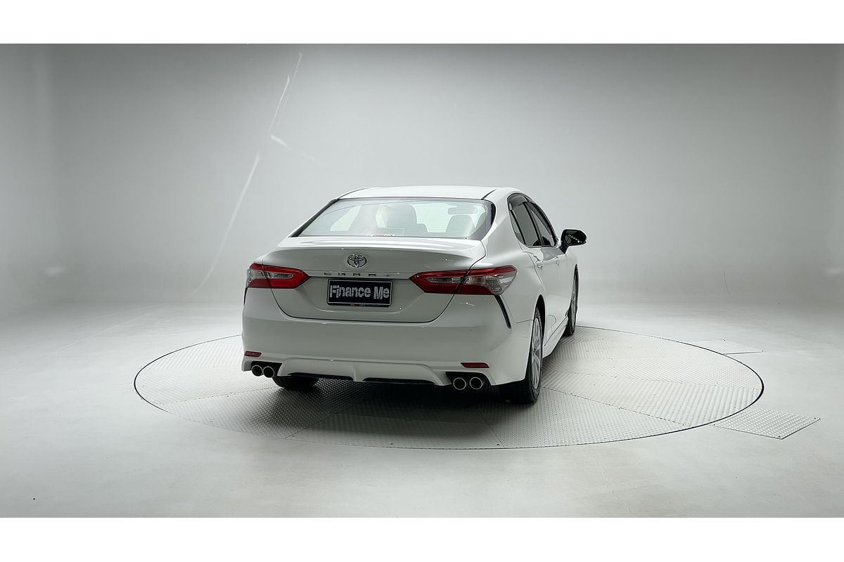 2018 Toyota Camry Ascent Sport ASV70R