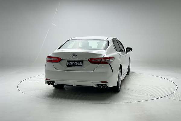 2018 Toyota Camry Ascent Sport ASV70R