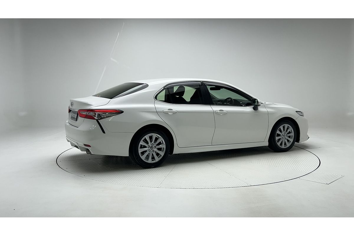 2018 Toyota Camry Ascent Sport ASV70R