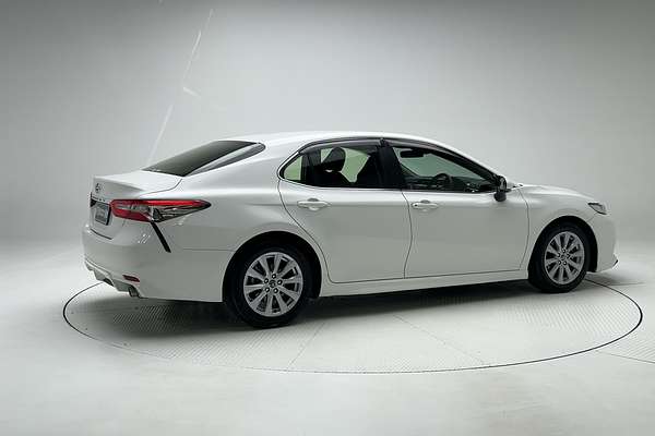 2018 Toyota Camry Ascent Sport ASV70R