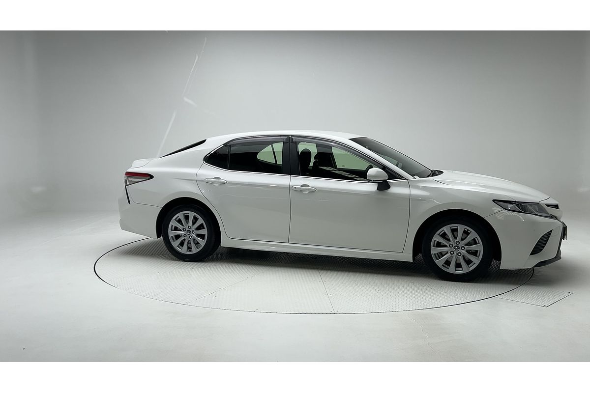 2018 Toyota Camry Ascent Sport ASV70R