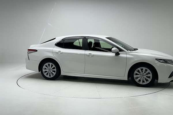 2018 Toyota Camry Ascent Sport ASV70R