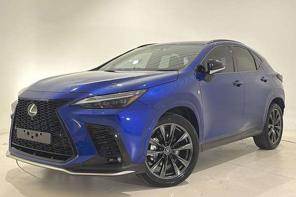 2023 Lexus NX NX450h+ F Sport AAZH26R