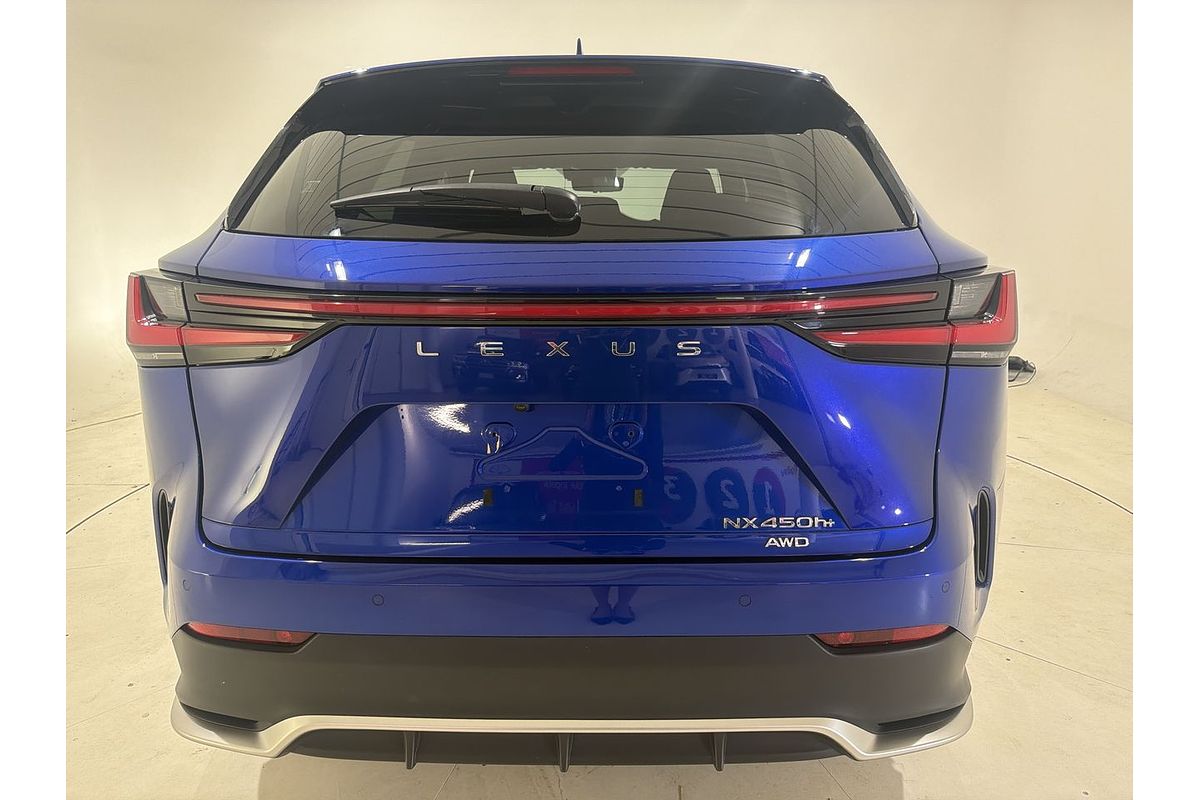 2023 Lexus NX NX450h+ F Sport AAZH26R