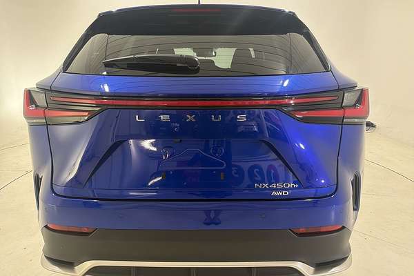 2023 Lexus NX NX450h+ F Sport AAZH26R