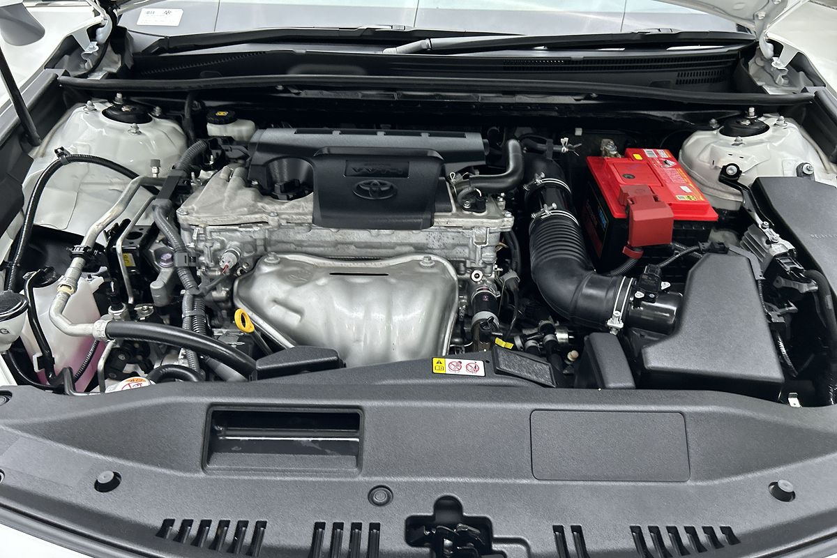 2018 Toyota Camry Ascent Sport ASV70R