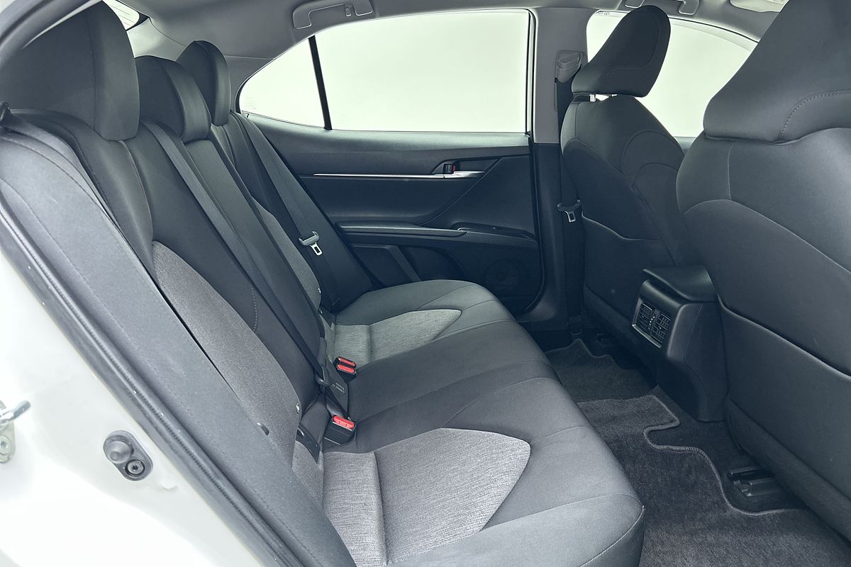 2018 Toyota Camry Ascent Sport ASV70R