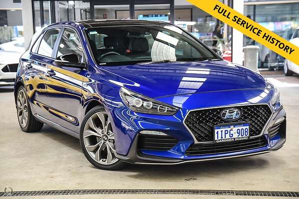 2018 Hyundai i30 N Line Premium PD.3