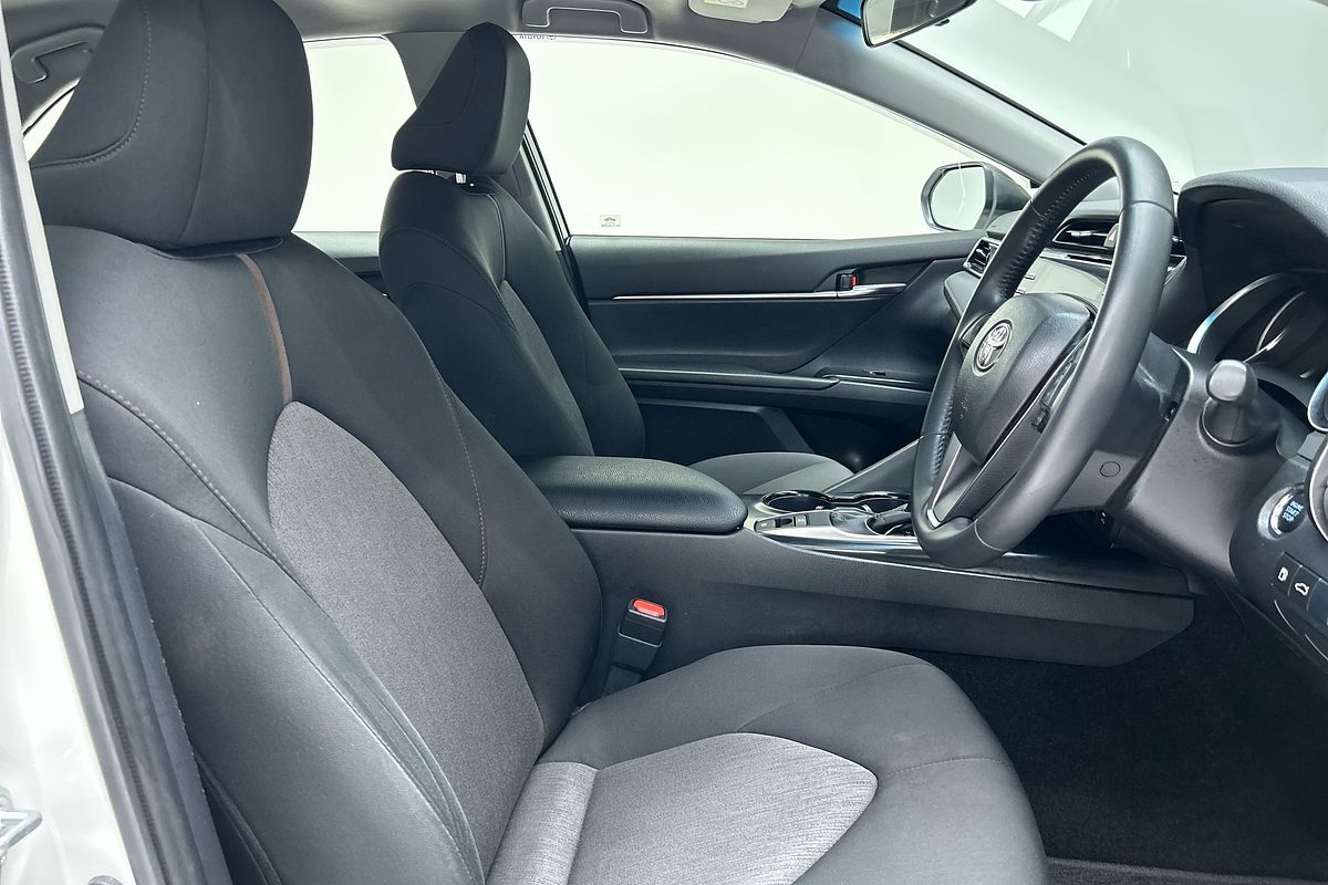 2018 Toyota Camry Ascent Sport ASV70R