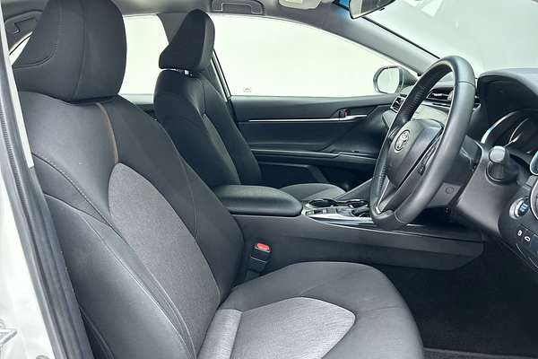 2018 Toyota Camry Ascent Sport ASV70R