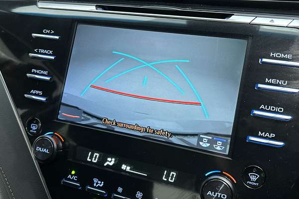 2018 Toyota Camry Ascent Sport ASV70R