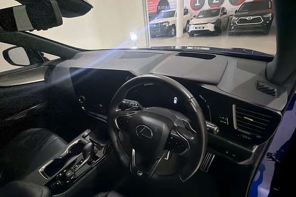 2023 Lexus NX NX450h+ F Sport AAZH26R