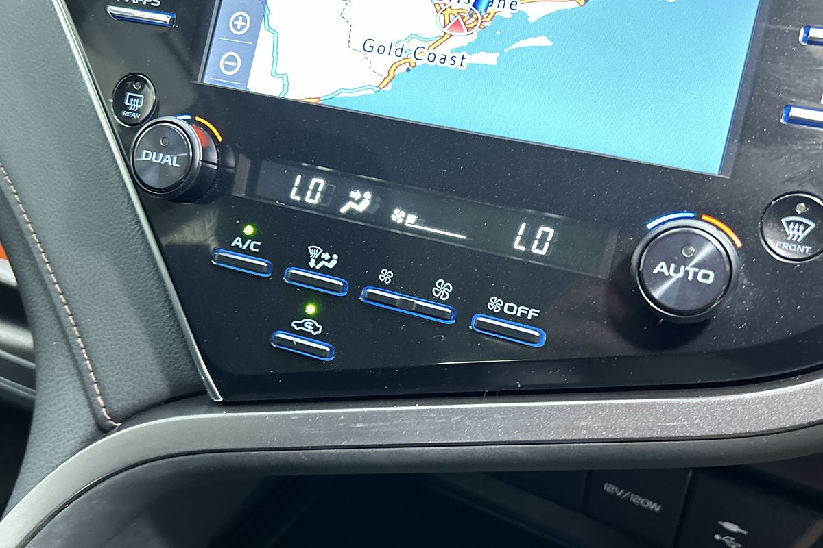 2018 Toyota Camry Ascent Sport ASV70R