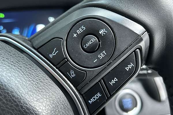 2018 Toyota Camry Ascent Sport ASV70R