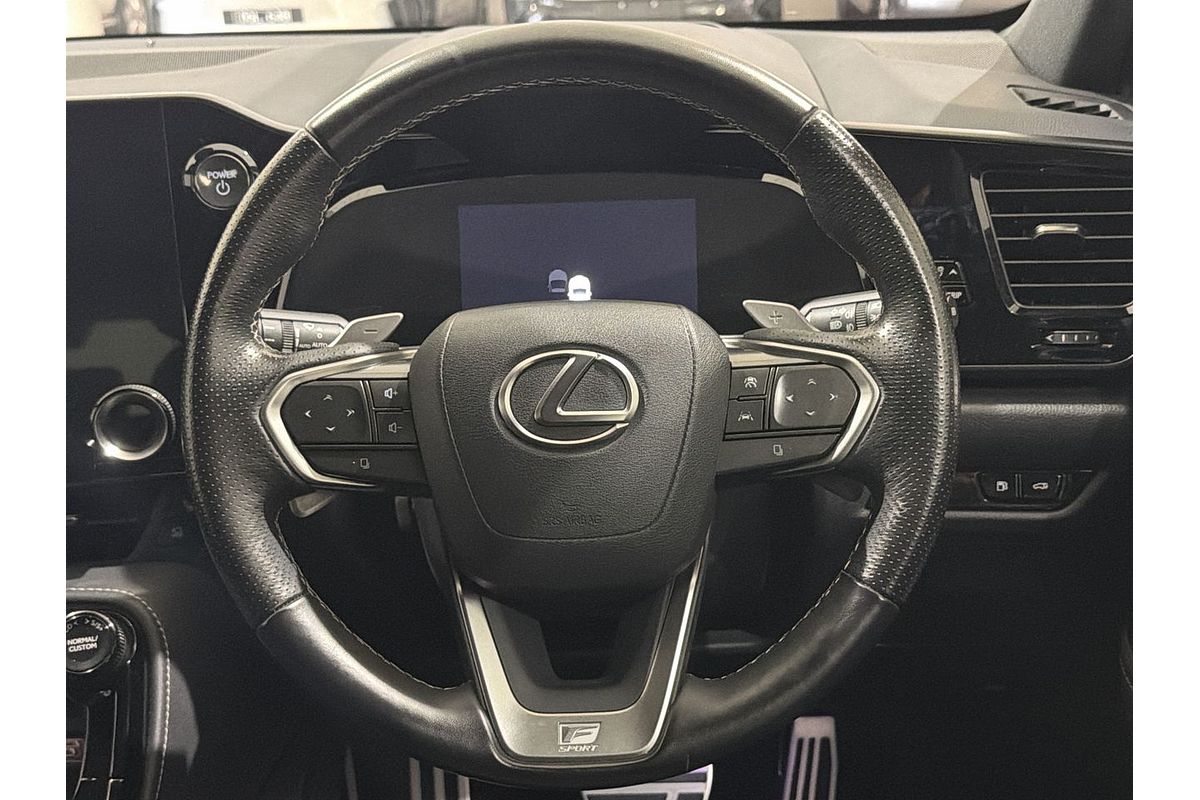 2023 Lexus NX NX450h+ F Sport AAZH26R