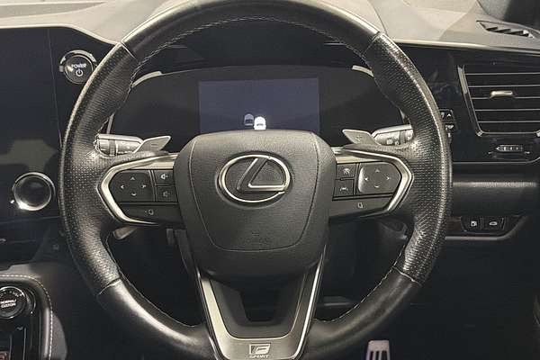 2023 Lexus NX NX450h+ F Sport AAZH26R