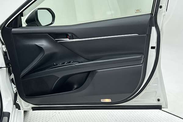 2018 Toyota Camry Ascent Sport ASV70R